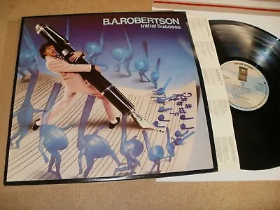 B.a Robertson- Initial Success Vinyl Album • £3.99
