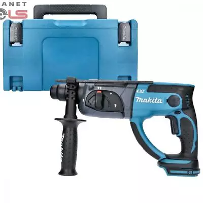 Makita DHR202 18V LXT SDS Plus Hammer Drill With 821551-8 Type 3 Case & Inlay • £152.72