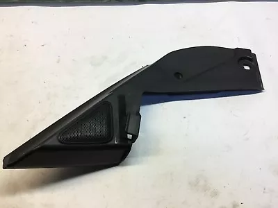 03-06 Infiniti G35 Coupe Front Left Door Tweeter Trim Cover Grille Panel Oem S • $17.87