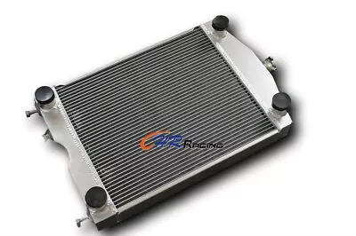 For 1928-1952 Ford 2N/8N/9N Tractor W/Flathead V8 Engine 700HP Aluminum Radiator • $227