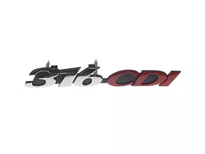 GENUINE MERCEDES 316cdi Grille Badge Emblem 9018172414 Mercedes Benz Sprinter • $40.98