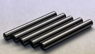 Machine Dowel Pin Alloy 1/4  X 2”  - 5 PCs (24J35) • $11.99