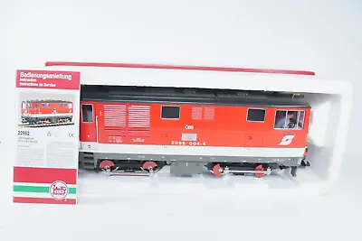 LGB G Gauge 22962 OBB 2095 Class Diesel Locomotive Digital Sound Boxed • £495