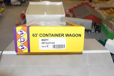 Sds Rqty Flat Wagons Sea Train Suit Auscision • $150