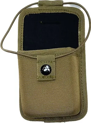 5ive Star Gear Universal MOLLE Radio Duty Gear Pouch #9018 Coyote Brown NEW • $11.59