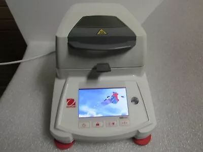 Ohaus MB 120 Moisture Analyzer-Halogen Heat Source • $2700