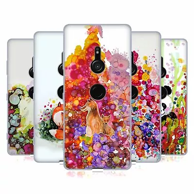 $15.35 • Buy Official Sylvie Demers Nature Soft Gel Case For Sony Phones 1