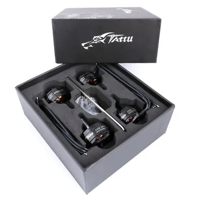 NEW Tattu 2305 2450KV BL Quadcopter Motors Set Of 4 FREE US SHIP • $49.99