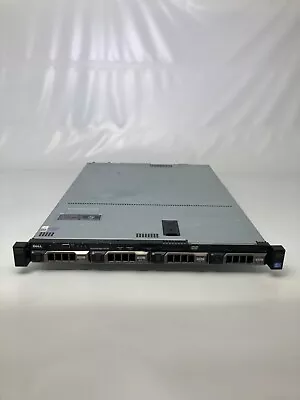 Dell PowerEdge R420 2xE5-2407@2.2GHz 64GB (4x16GB) Ram PERC H310 Mini • $40