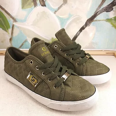 G By Guess Women's Shoes Sneakers Green Size 7.5 SKU#08241 • $29.25