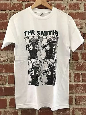 (Officially Licensed) The Smiths -  Meat Is Murder Band Tee • $13.99