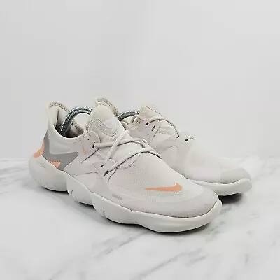 NIKE Womens Size US 7 Or UK 5 / EUR 38.5 Free RN 5.0  Sneakers Shoes • $145