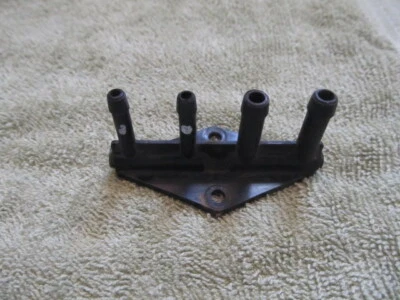 $27.99 • Buy 1973 Mustang Mach 1 Firewall Vacuum Tree 4 Port 