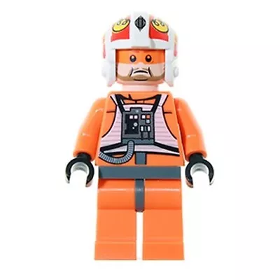 £17.14 • Buy LEGO® - Star Wars™ - Set 9493 - Jek Porkins Figure (sw0372)