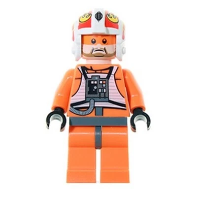 £17.14 • Buy LEGO® - Star Wars™ - Set 9493 - Jek Porkins Figure (sw0372)