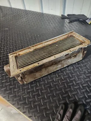 03 04 Cobra Mustang Ford Racing 2003 2004 Super Charger Lower Intercooler Core • $300
