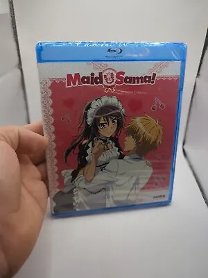 Maid Sama Complete Series Collection Bluray Brand New • $60