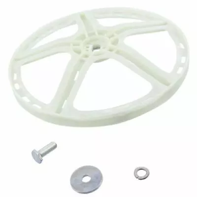 Genuine Electrolux 50298249009 Washing Machine Drum Pulley Kit Plastic • £55.50