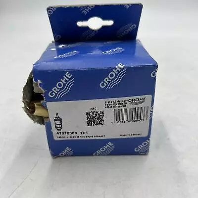 Grohe 47012000 Universal Thermostatic Cartridge • $99.99