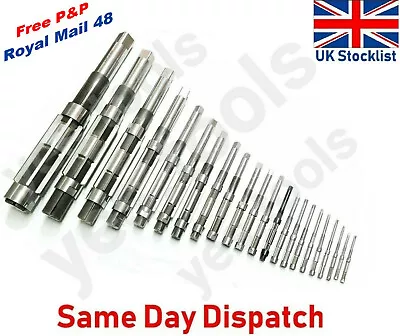£14.99 • Buy Expanding Adjustable Hand Reamers 1/4  - 3.11/32  NEW STOCK Engineering *Sale*
