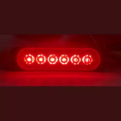 6LED Hazard Warning Flash Strobe Light Beacon Caution Truck Motorcycle Pickup • $4.22