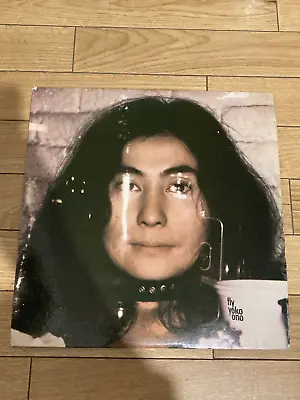 Fly Yoko Ono Plastic Ono Band Double LP Svbb 3380 Apple Records • £39.89