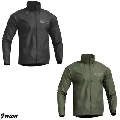 2024 Thor Pack Motorcycle Dual Sport Textile Jacket - Pick Size & Color • $64.95