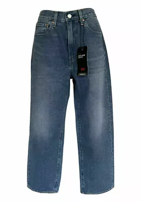 Levi's Premium Women's Stay Loose Cropped Jeans  • $31.49