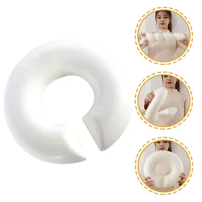 £10.57 • Buy  Memory Foam Travel Massage Face Pillow Pregnancy Salon Resting