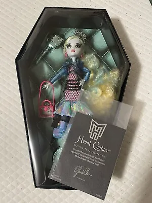Monster High Haunt Couture Lagoona • $85