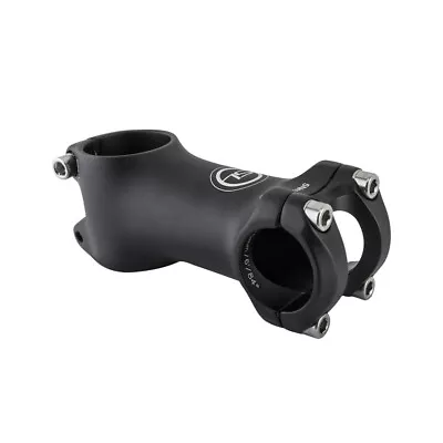 Sunlite Threadless Road Stem 26mm 70mm +/-6 Degree Black Aluminum Road Bike • $34.61