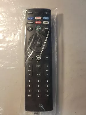 VIZIO XRT140 TV Remote Control Pluto Disney+ Netflix Prime • $7.50