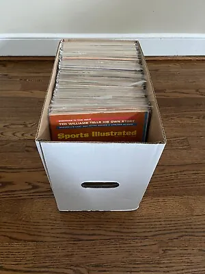 1961 To 1971  Sports Illustrated Magazines - You Pick - Vintage - Various Cond. • $6.99