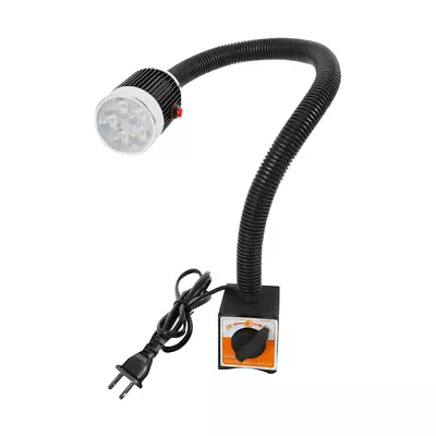 110-250V LED CNC Machine Tool Light 50cm Gooseneck LED Workshop Working Lamp • $31.35