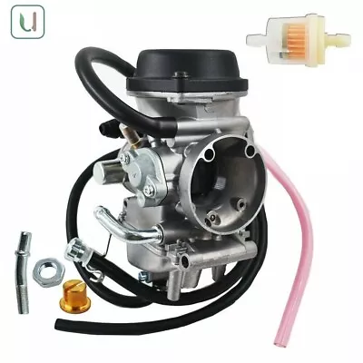 New Carburetor For 2003-2008 Suzuki Quadsport Z400 LTZ400 Carb • $37.96