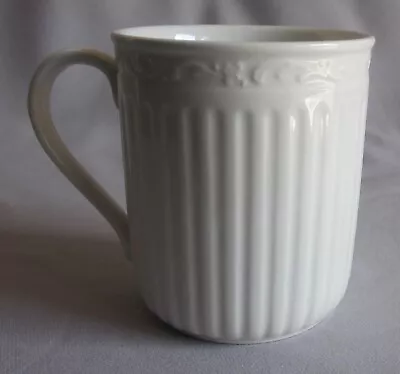 Two Mugs Mikasa Italian Countryside Pattern 3 3/4  • $12.50