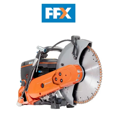 £729 • Buy Husqvarna 967682101 K770 350mm 3.7kW Petrol Disc Cutter With Diamond Blade