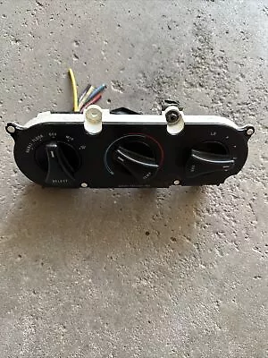 87-93 Climate Control Module Mustang FORD Original Parts • $140