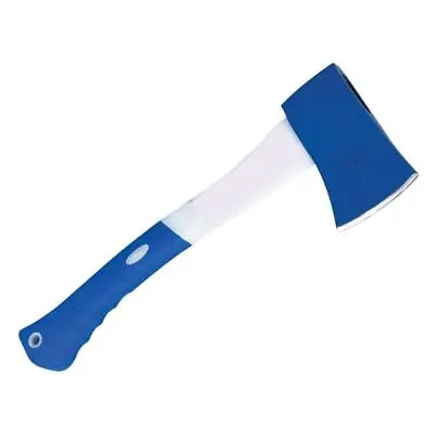 Professional Hand Axe Fibreglass & Rubber Handle Log Chopper - Tuv Gs Approved • £8.55