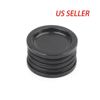 D B H F Series Camshaft Cam Shaft Seal Cap Plug For Acura Honda Aluminum Black • $8.53