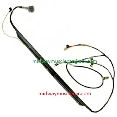 Engine Wiring Harness W/ HEI Chevy GMC 70 71 72 Pickup Truck Blazer Suburban • $168