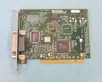 $99 • Buy National Instruments PCI-GPIB/+ Interface Adapter Card