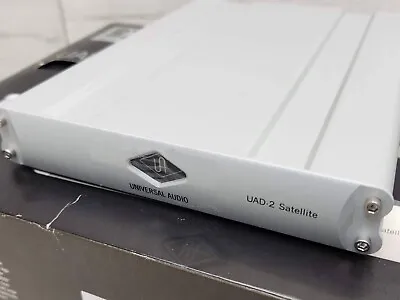 Universal Audio UAD-2 Satellite Quad Firewire Recording Interface / Expander • $328.99