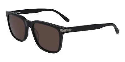 Lacoste Men's Black Modern Square Sunglasses - L898SG 001 • $32.99