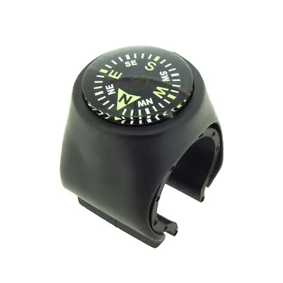 Sun Company Clip-On Compass For Bikes • $12.49