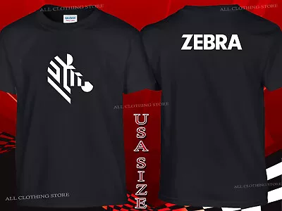 New  Zebra Technologies Logo Shirt Size S-5XL • $30.98