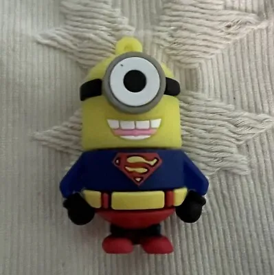 Minion Despicable Me Superman 16 GB USB Flash Drive • $9.99