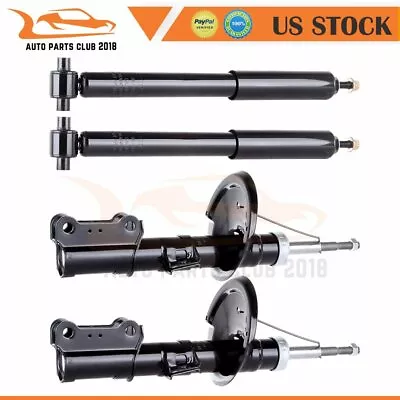 Full Set Of 4 Premium Strut Shock Absorber For 99-08 Volvo S80 V70 S60 2.5T 2.4T • $98.92