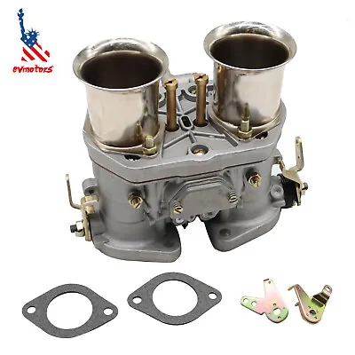 For Volkswagen Beetle 44 IDF Weber 2 BARREL Fit For Jaguar 18990.035V Carburetor • $83.66