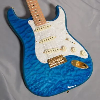 Fender FSR Traditional II 50's Stratocaster / Carribian Blue Trans • $1298.78